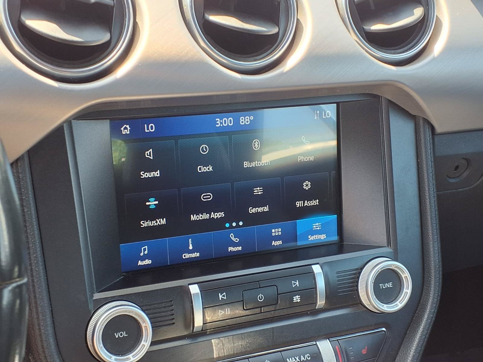 Used 2023 Ford Mustang Premium RWD image 11