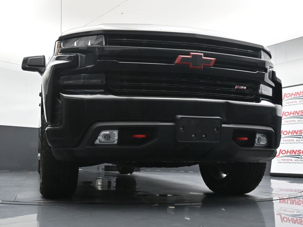 Used 2021 Chevrolet Silverado 1500 LT Trail Boss AWD/4WD image 29