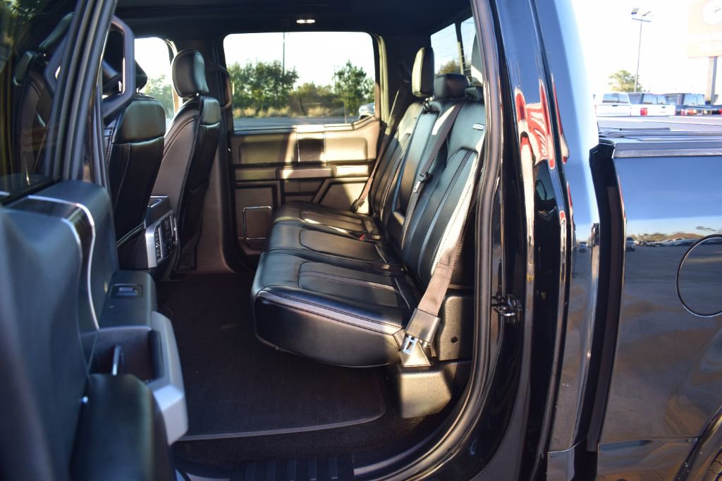 Used 2018 Ford F150 Platinum w/ Equipment Group 701A Luxury image 10