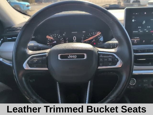 Used 2022 Jeep Compass Limited image 10