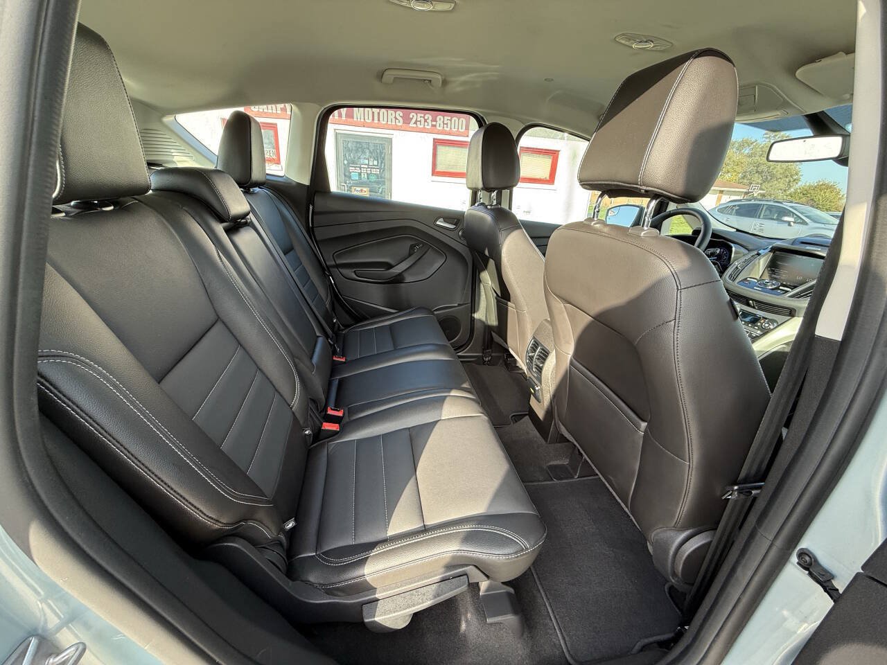 Used 2014 Ford C-MAX SEL w/ Equipment Group 302A FWD image 20