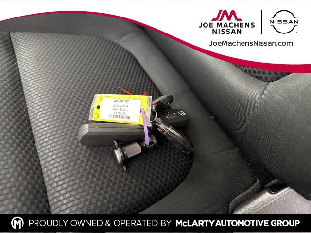 Used 2016 MAZDA CX-5 Touring image 27