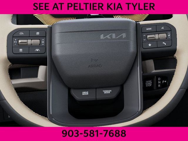 New 2027 Kia Telluride X-Line EX image 24