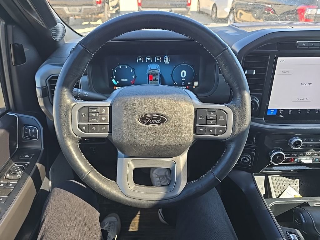 Used 2024 Ford F150 Lariat w/ Bed Utility Package image 17