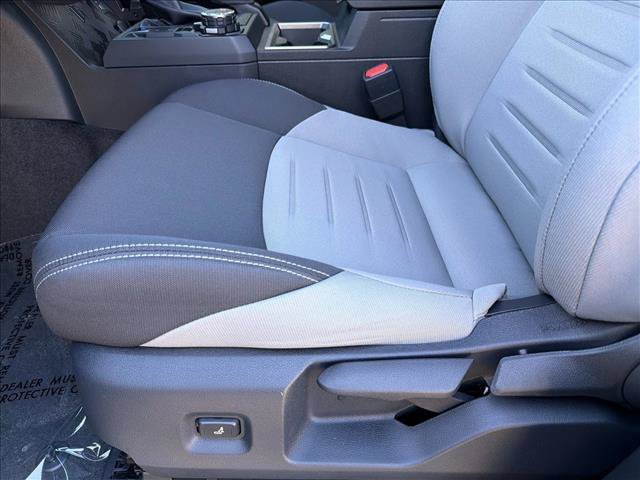 Certified 2025 Toyota Tacoma TRD Sport AWD/4WD image 12