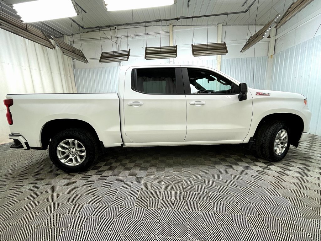 Used 2025 Chevrolet Silverado 1500 RST w/ Convenience Package II image 22