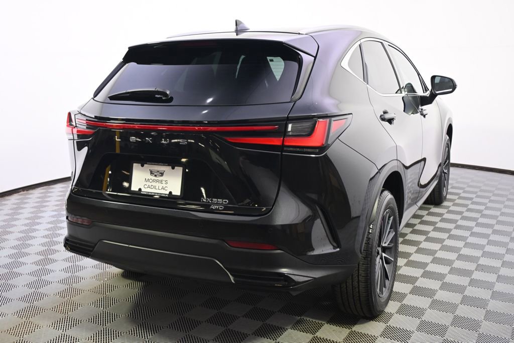 Used 2024 Lexus NX 350 AWD image 6