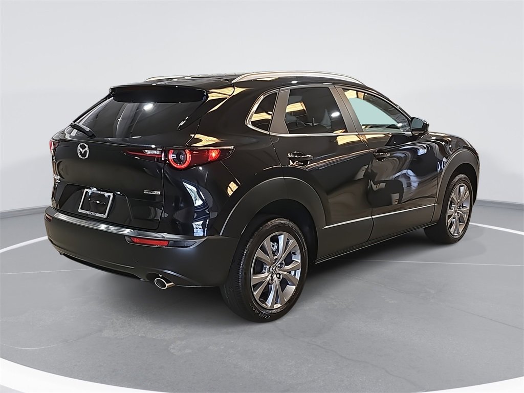 New 2025 MAZDA CX-30 AWD 2.5 S w/ Preferred Package image 5