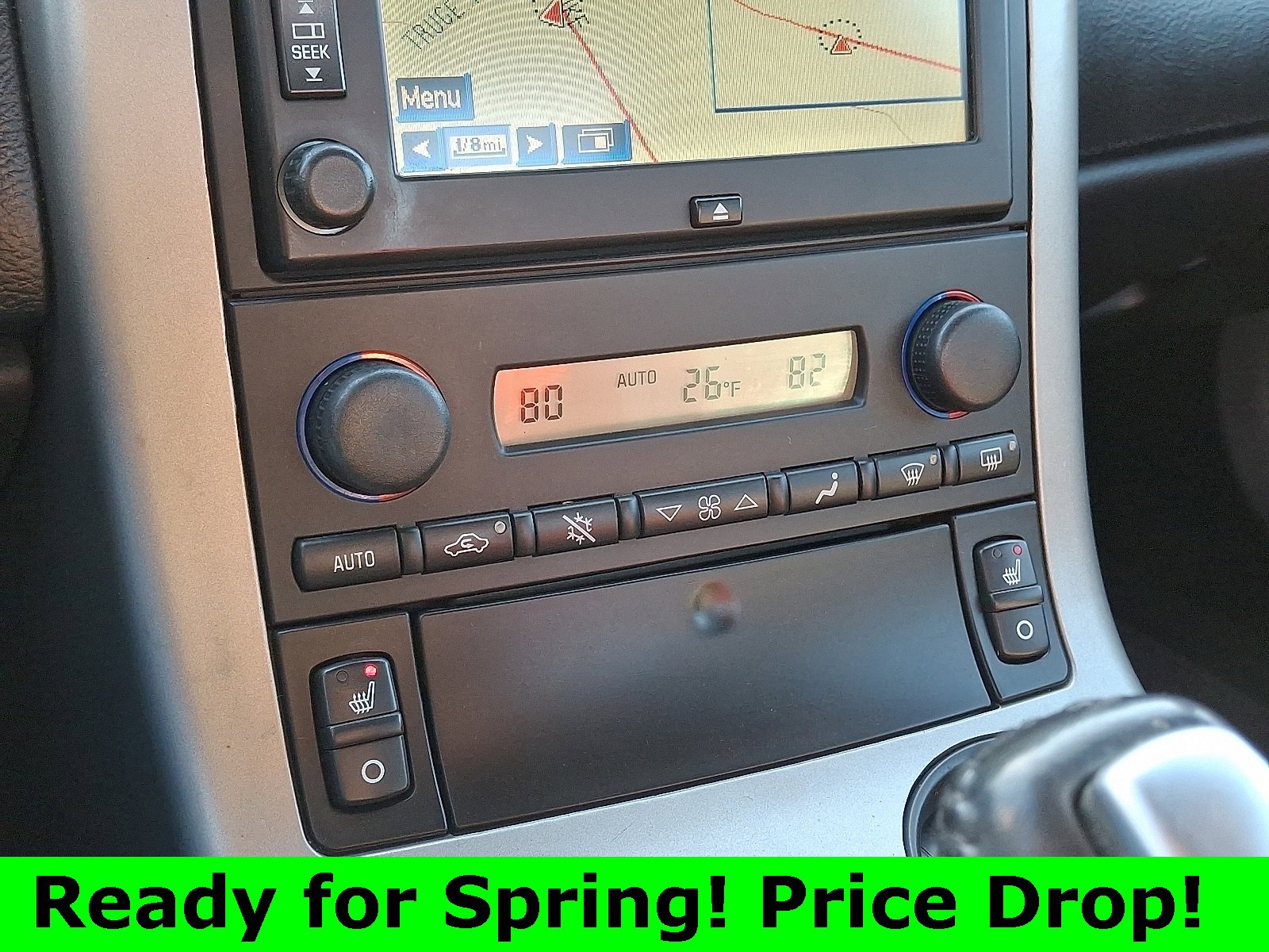 Used 2005 Chevrolet Corvette Convertible w/ Preferred Equipment Group image 15