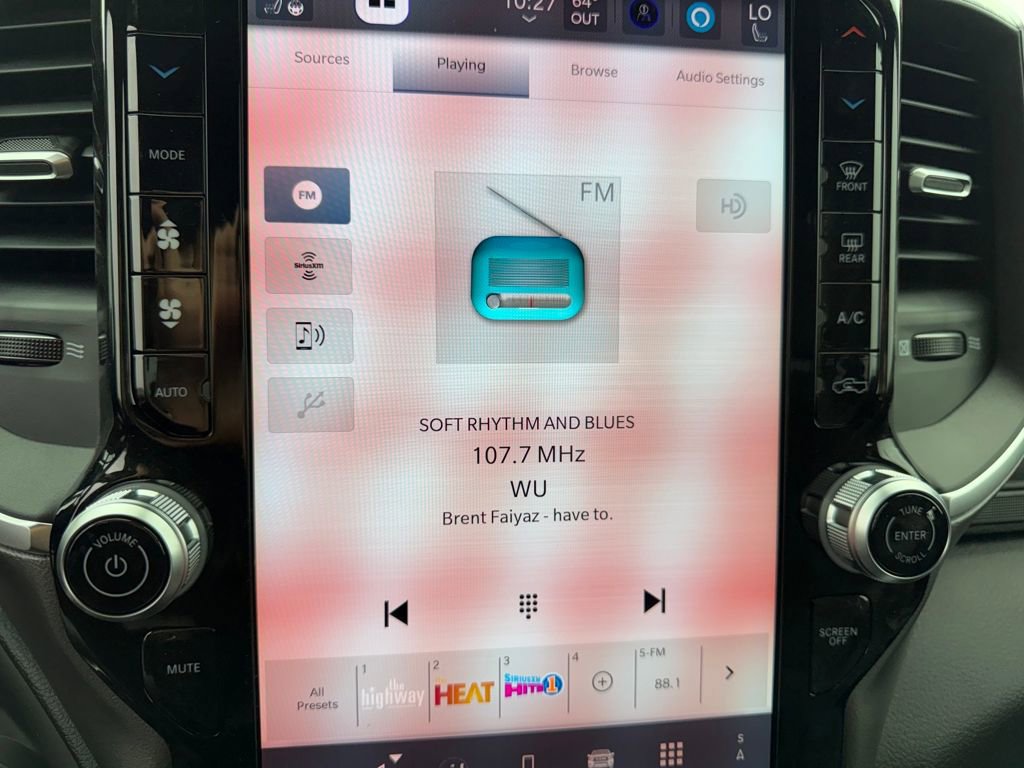 New 2026 RAM 1500 Big Horn image 19