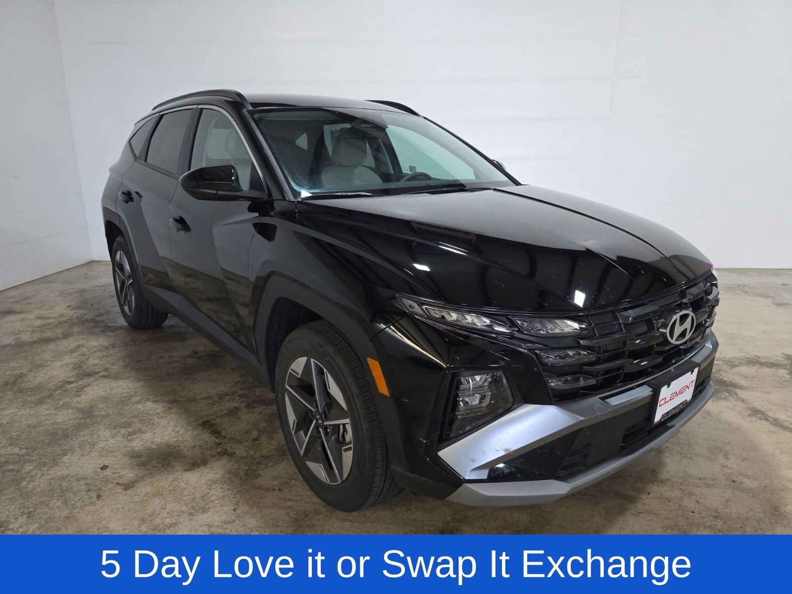 Certified 2025 Hyundai Tucson SEL image 3