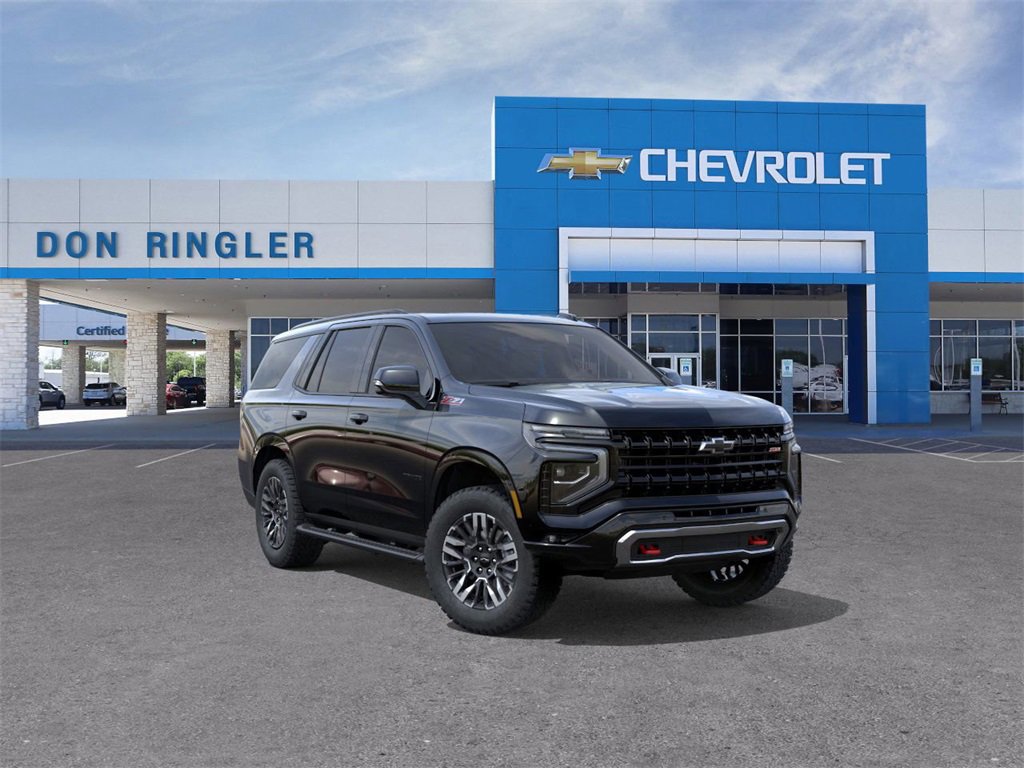 New 2026 Chevrolet Tahoe Z71