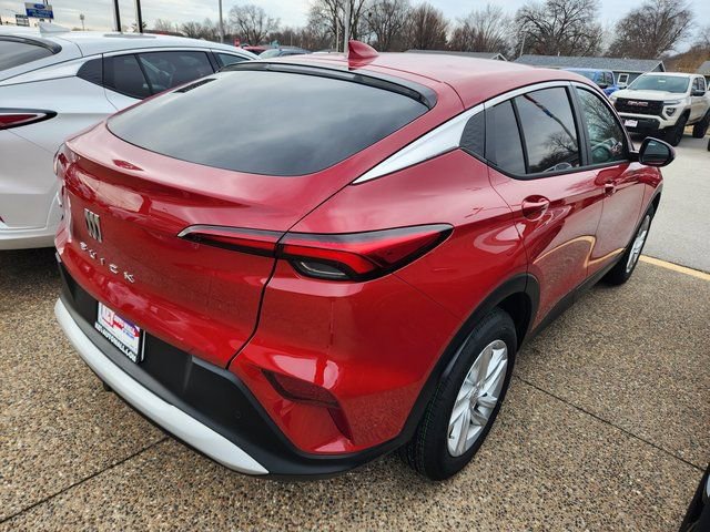 New 2026 Buick Envista Preferred w/ Convenience I Package image 4