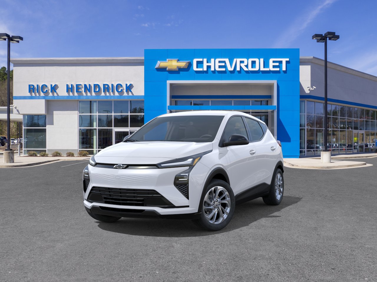 New 2027 Chevrolet Bolt LT image 10