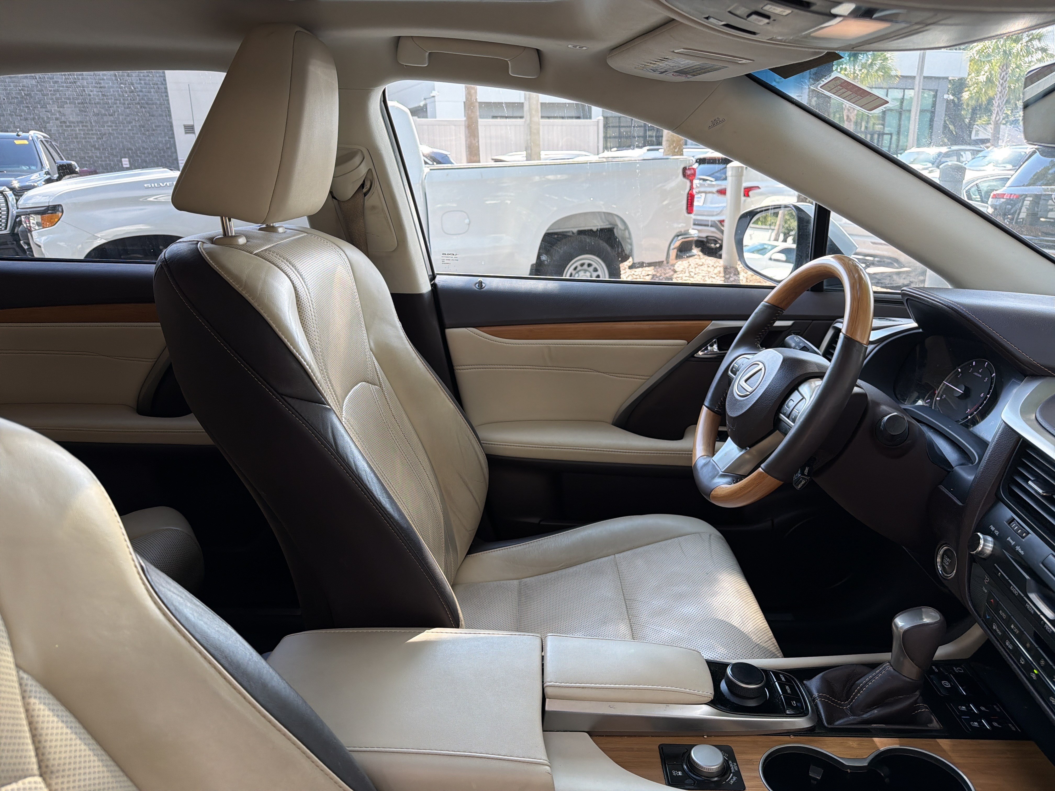 Used 2016 Lexus RX 350 FWD w/ Premium Package image 43