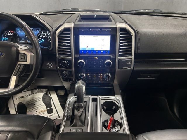 Certified 2019 Ford F150 Platinum w/ Technology Package AWD/4WD image 14