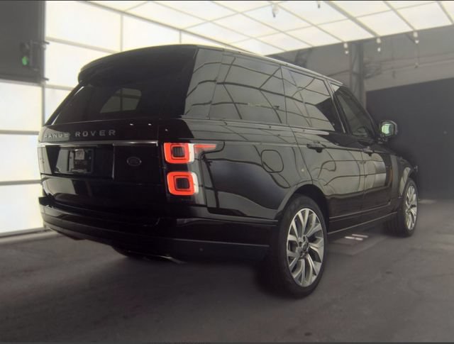 Used 2020 Land Rover Range Rover HSE AWD/4WD image 2