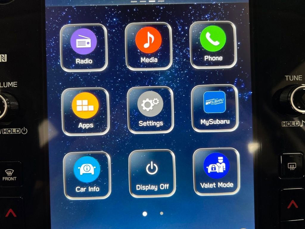 Certified 2026 Subaru Crosstrek 2.0i Premium image 21