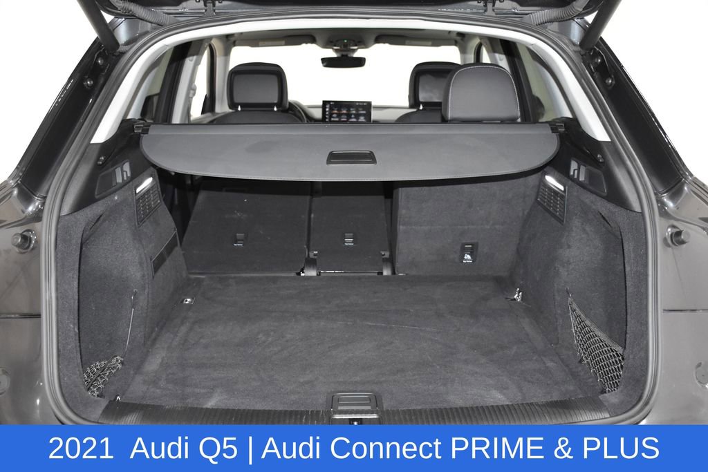 Used 2021 Audi Q5 2.0T Premium Plus w/ Premium Plus Package image 30