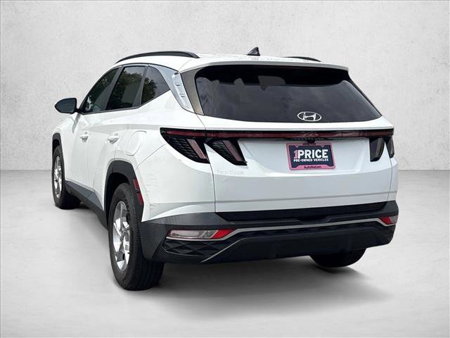 Used 2022 Hyundai Tucson SEL FWD image 3
