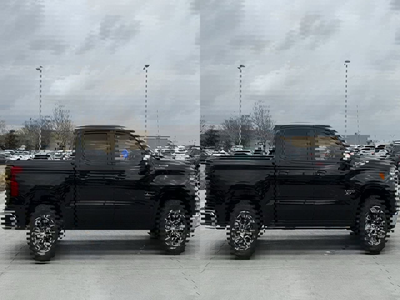 New 2026 Chevrolet Silverado 1500 LT w/ Texas Edition Plus image 3