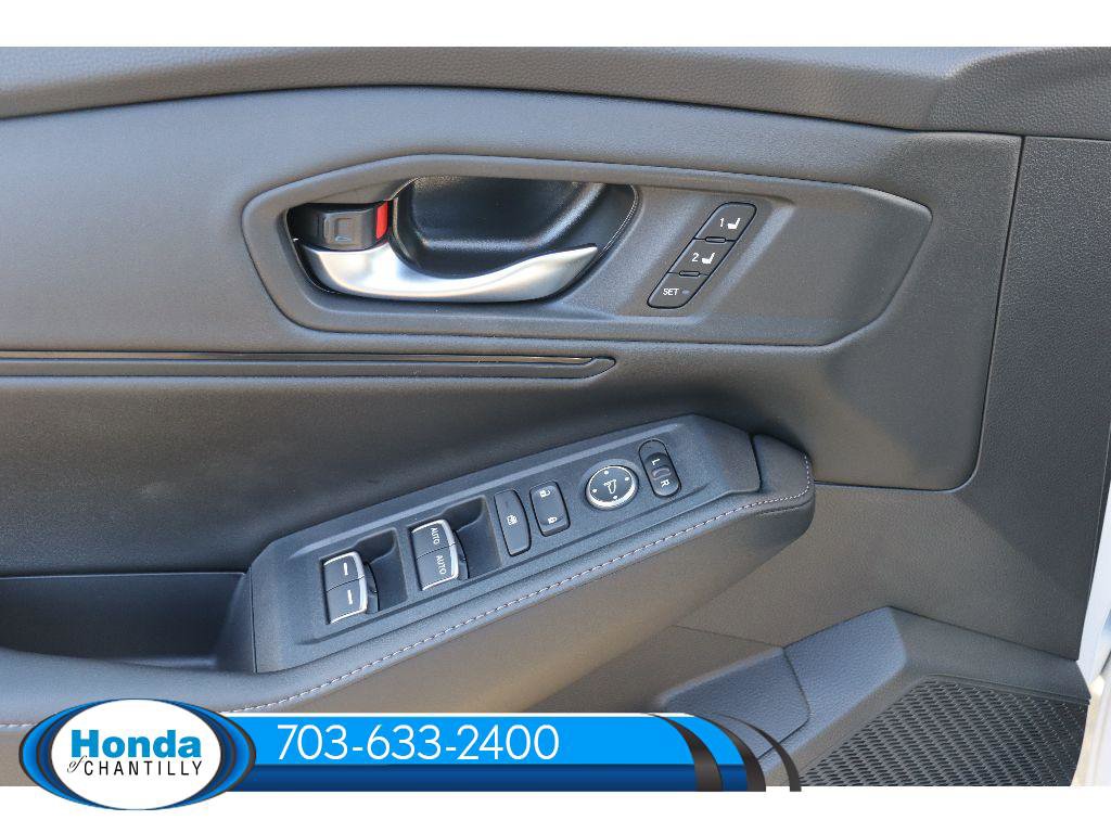 New 2026 Honda Accord Hybrid Sport-L FWD image 27