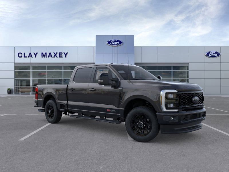 New 2026 Ford F350 Lariat image 7