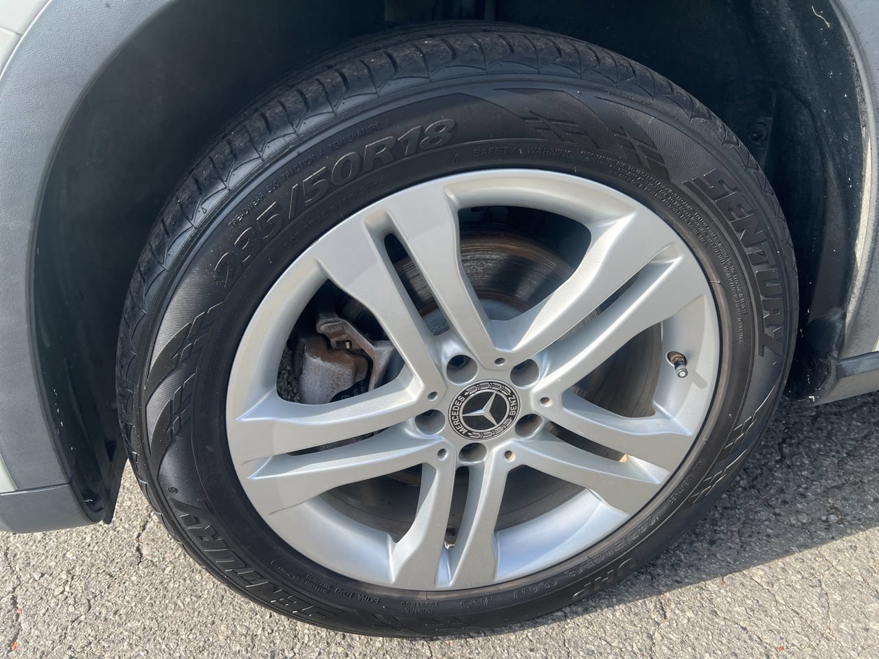 Used 2018 Mercedes-Benz GLA 250 4MATIC w/ Convenience Package image 11