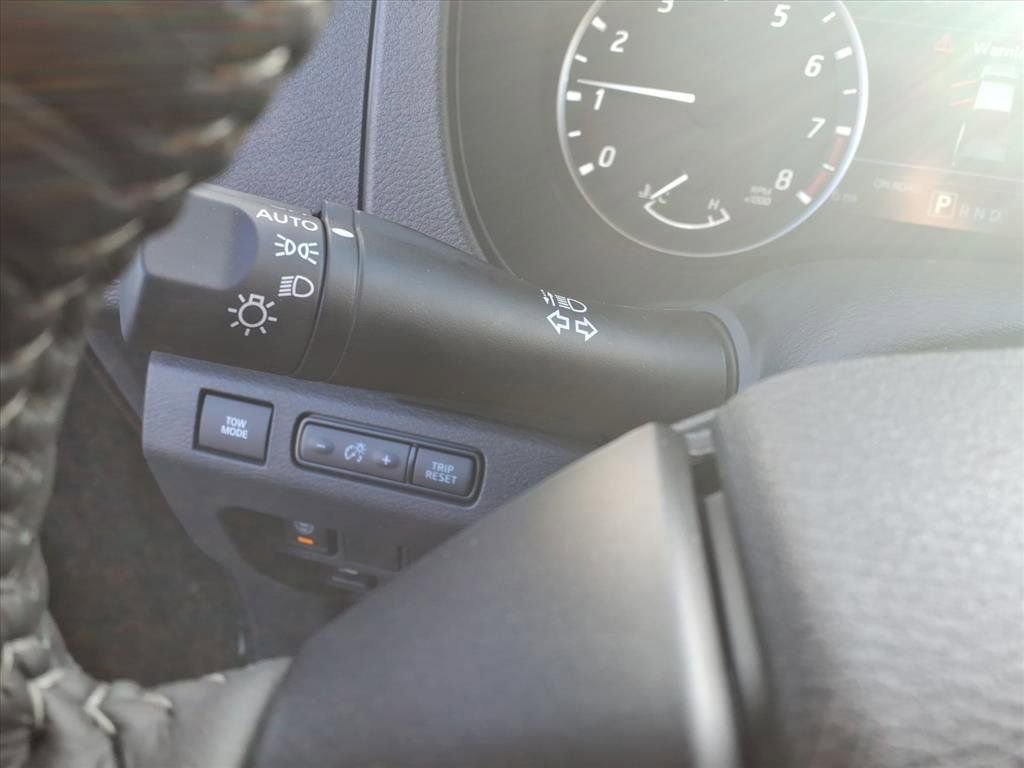 New 2026 Nissan Frontier SV image 20