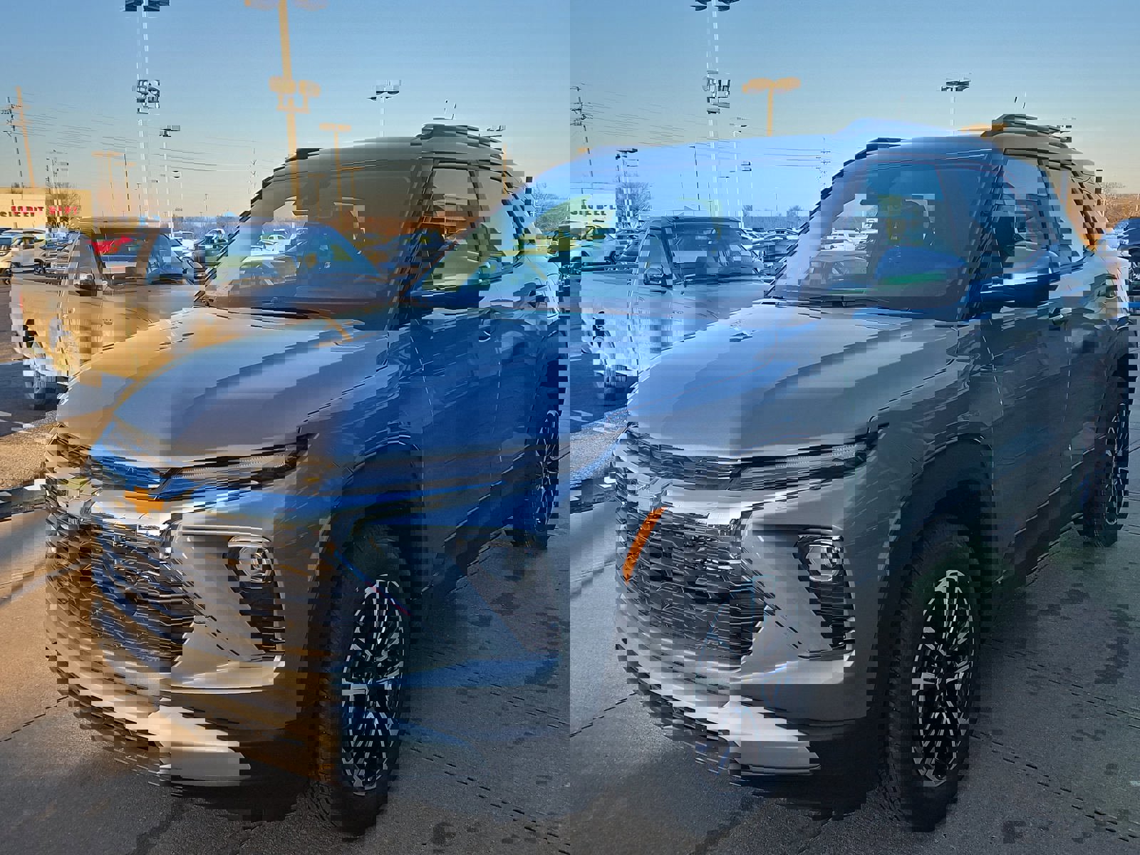 New 2026 Chevrolet TrailBlazer LT w/ Convenience Package image 2