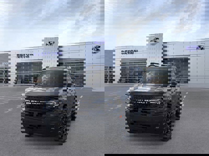 New 2025 Ford Bronco Sport Outer Banks w/ Outer Banks Tech Package+ image 33