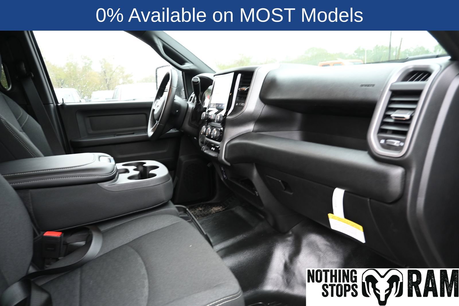 New 2026 RAM 2500 Tradesman w/ Chrome Appearance Group image 33