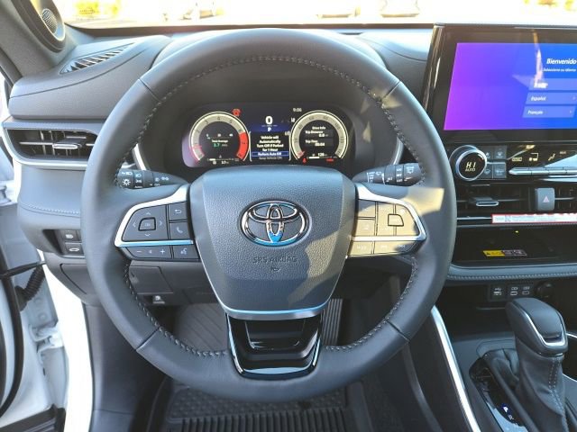 New 2026 Toyota Highlander XSE image 11