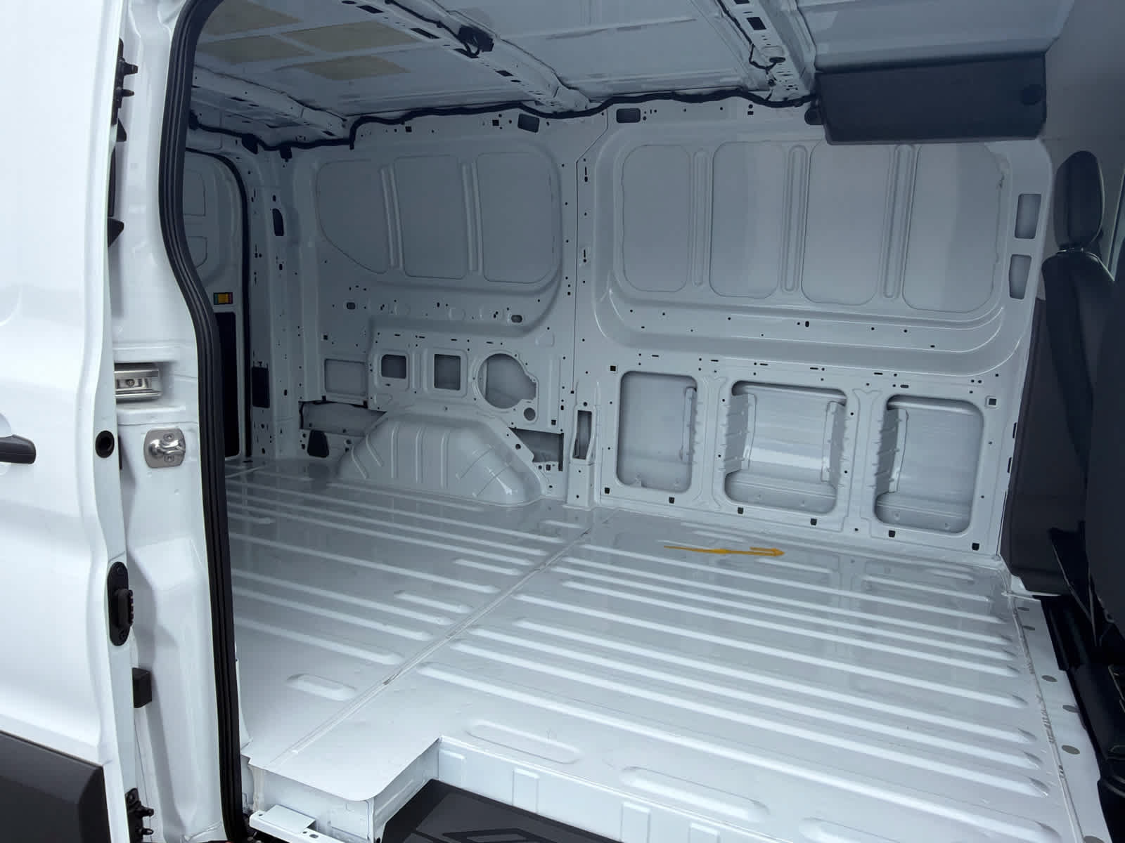 New 2026 Ford Transit 250 Low Roof RWD image 9