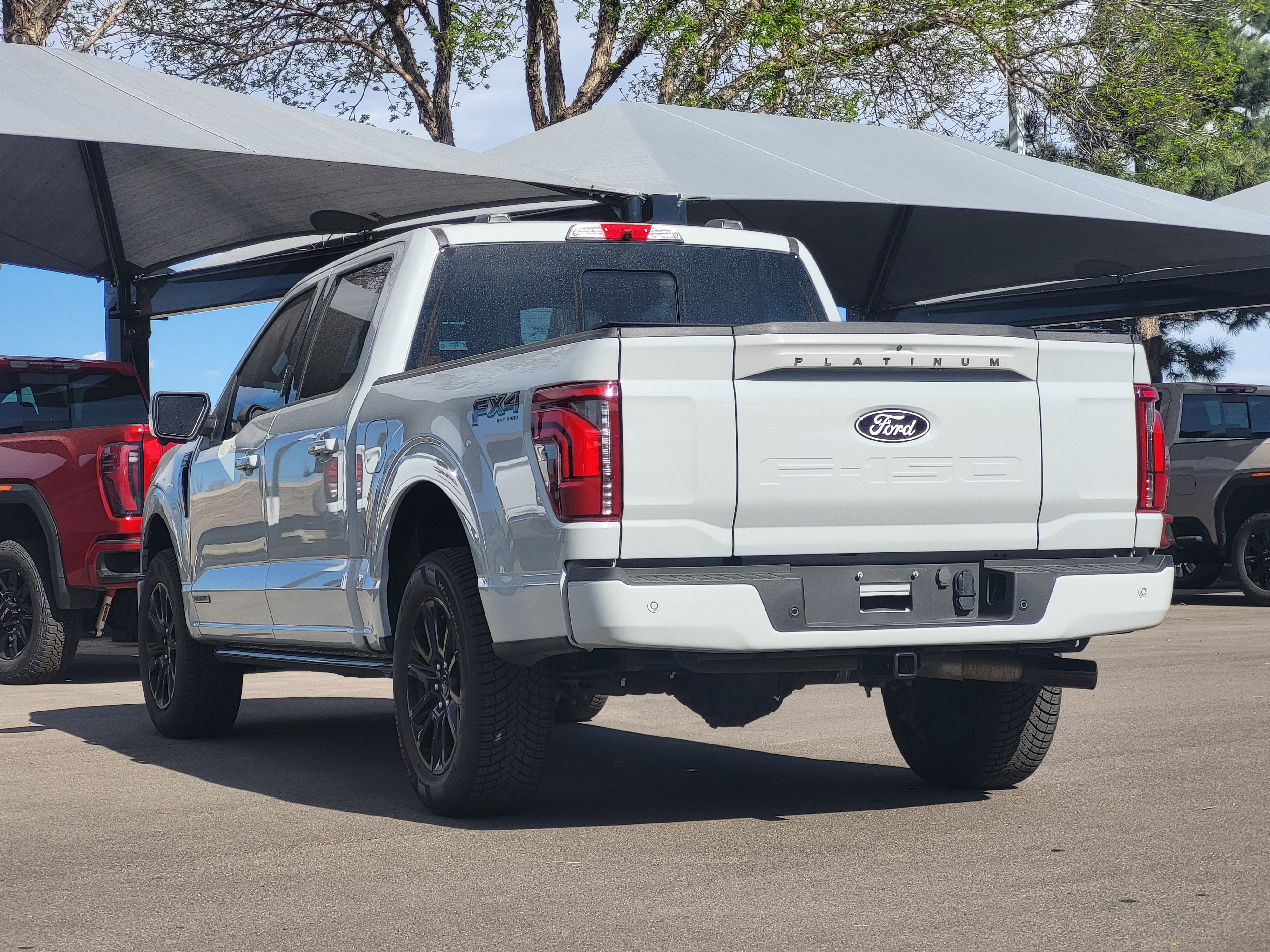 Used 2024 Ford F150 Platinum w/ Equipment Group 702A High AWD/4WD image 5