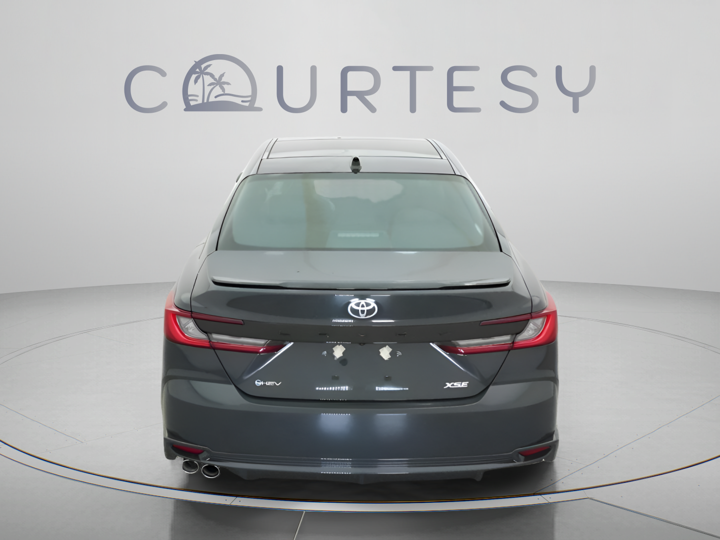 New 2026 Toyota Camry XSE FWD image 13