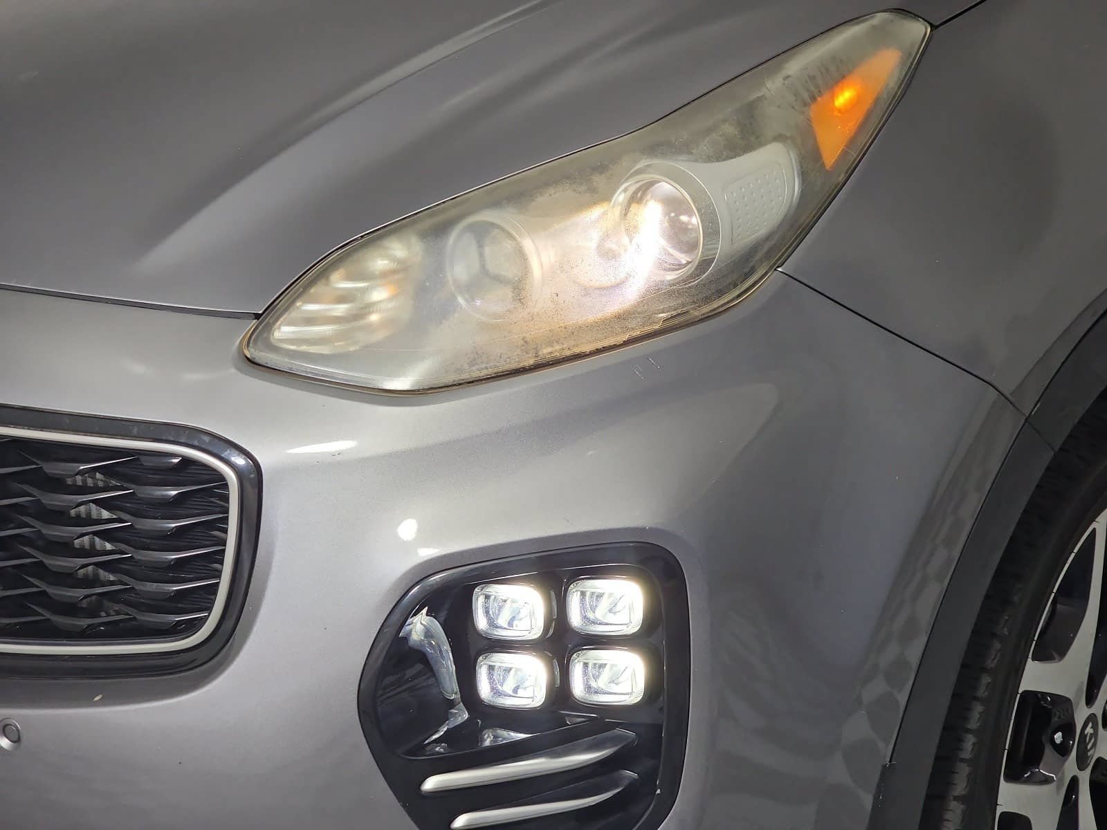 Used 2017 Kia Sportage SX AWD/4WD image 30