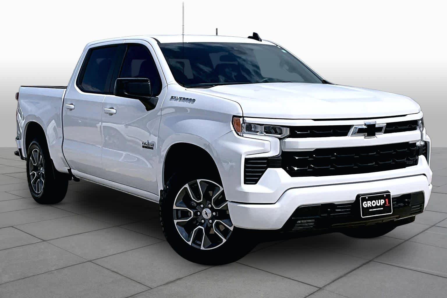 Certified 2025 Chevrolet Silverado 1500 RST w/ Texas Edition Plus RWD image 4