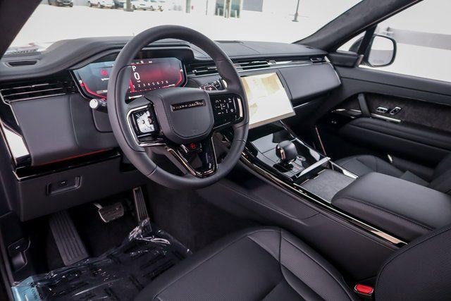 New 2025 Land Rover Range Rover Sport SV Edition Two image 9