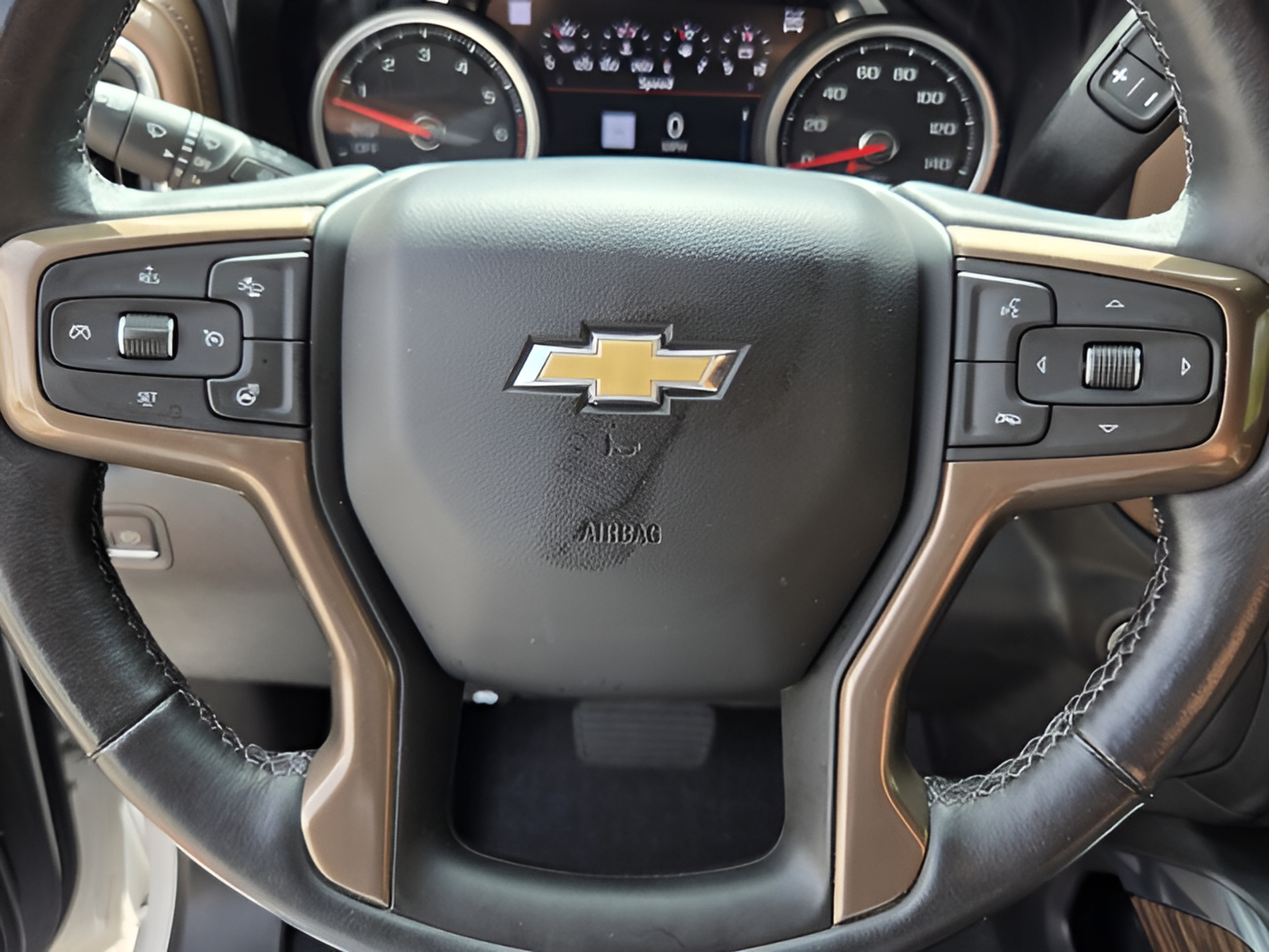 Certified 2021 Chevrolet Silverado 1500 High Country w/ Technology Package AWD/4WD image 22
