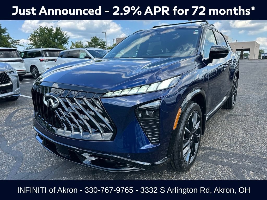 New 2027 INFINITI QX65 Autograph AWD/4WD image 1