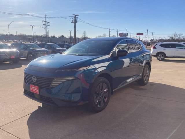 Used 2025 Nissan Murano SL AWD/4WD image 4