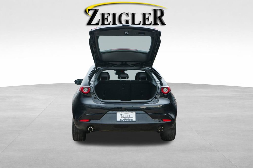 Used 2024 MAZDA MAZDA3 s image 10