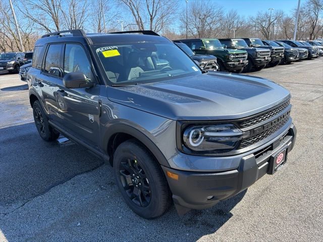 New 2026 Ford Bronco Sport Big Bend w/ Convenience Package