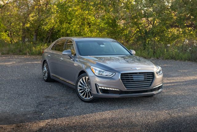 Used 2018 Genesis G90 5.0 Ultimate