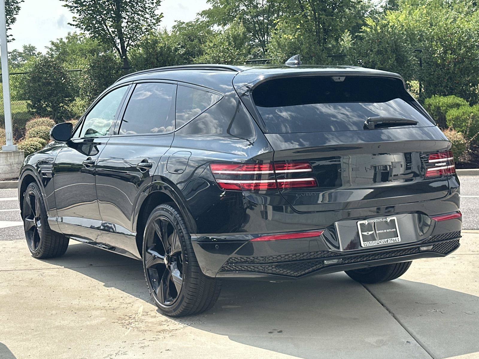 New 2026 Genesis GV80 3.5T Prestige AWD/4WD image 3