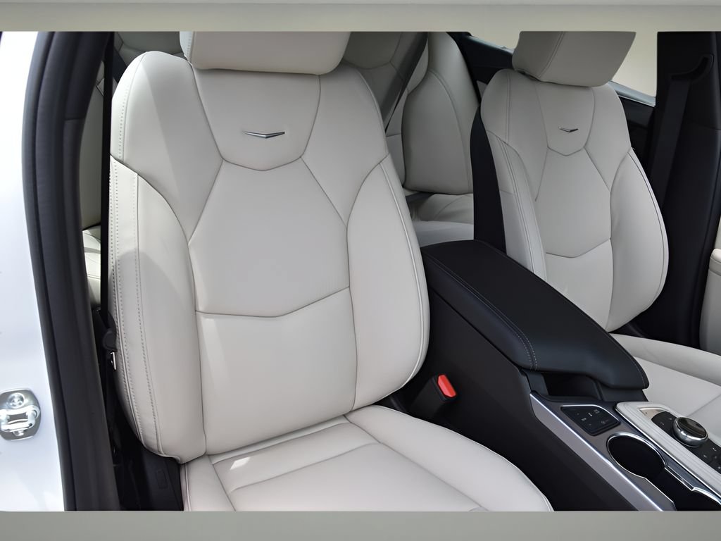 New 2025 Cadillac CT4 Premium Luxury RWD image 30