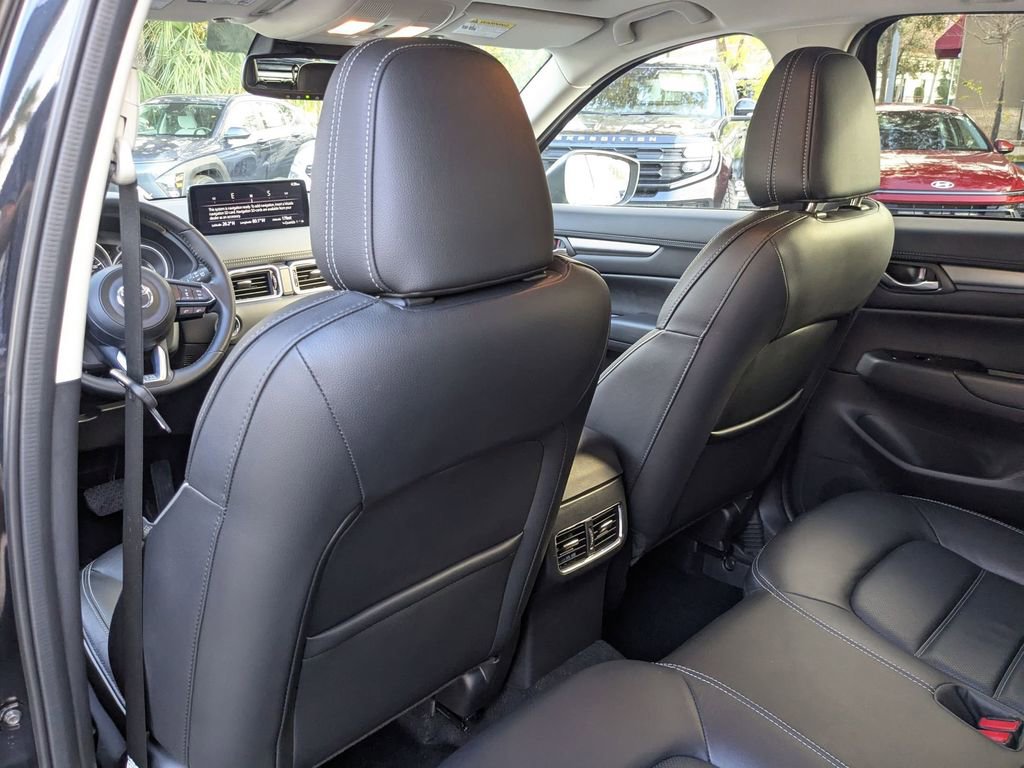 Used 2025 MAZDA CX-5 AWD 2.5 S w/ Preferred Package image 23