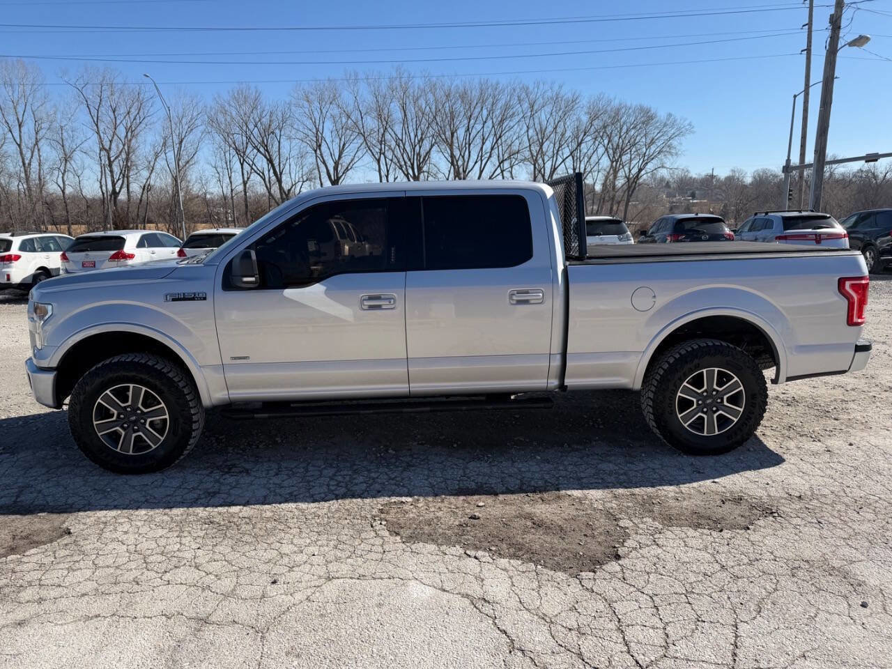 Used 2016 Ford F150 XLT w/ Equipment Group 302A Luxury image 6