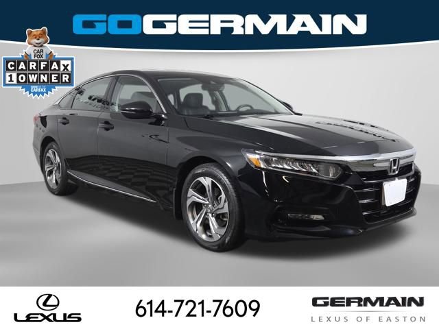 Used 2018 Honda Accord EX-L image 5